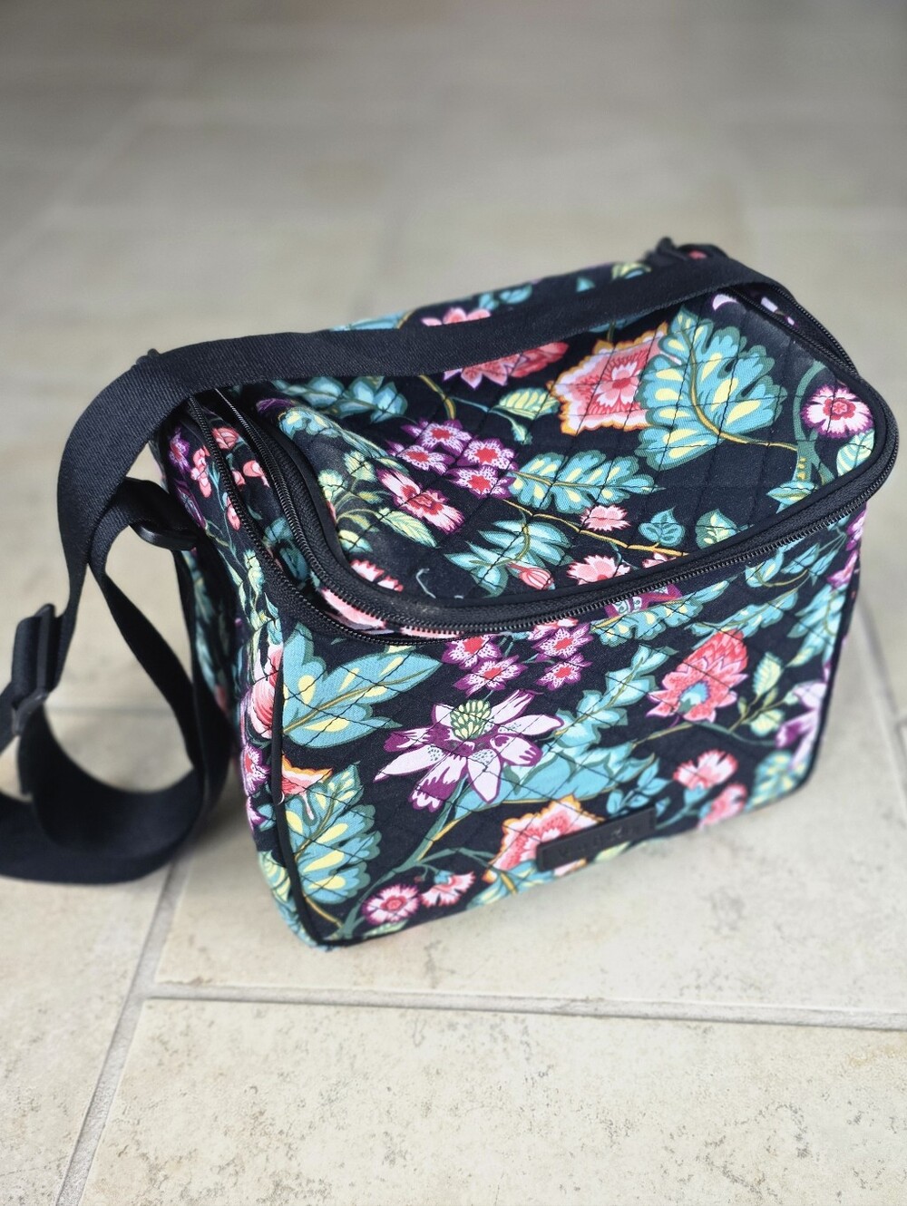Vera Bradley Lunchbox